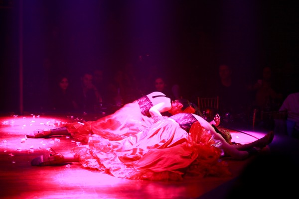 La Folie Rouge Cloture Part 2
